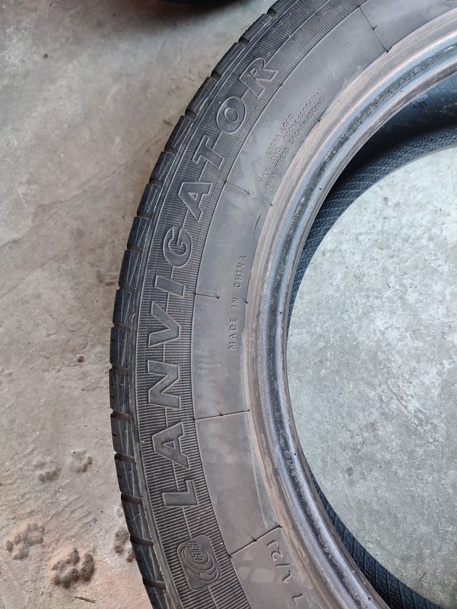 Шини 235/55 R18 Lanvigator