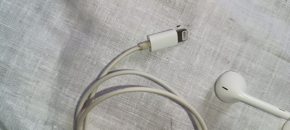 Навушники Apple  оригінал