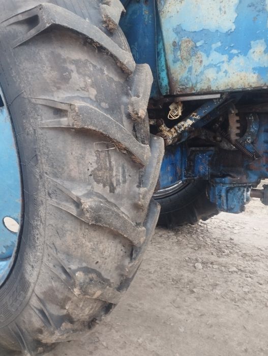 Трактор т40АМ лтз