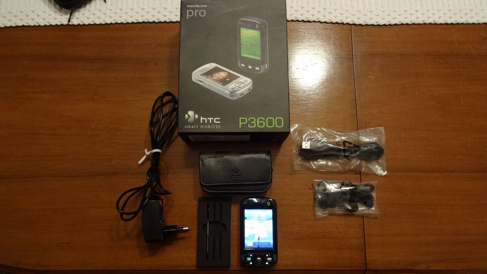 HTC P3600 Pro