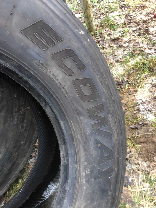 Вантажна шина BISON 385/55 R22.5 EcoWay, грузова резина