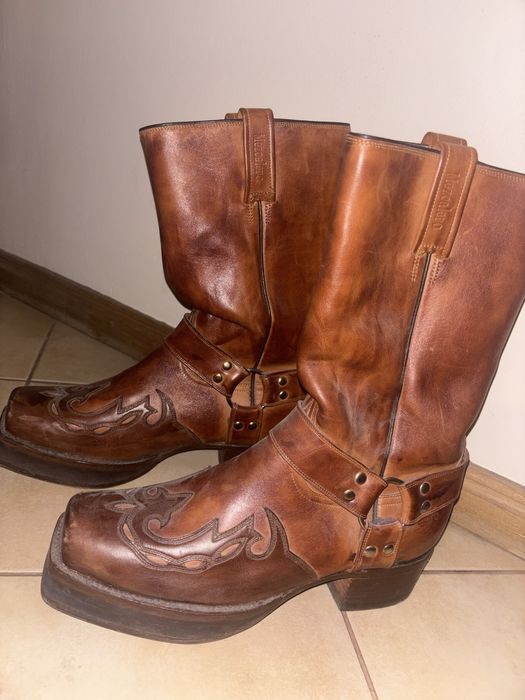 Kowbojki Mezcalero 46