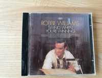 Robbie Williams Swing When You're Winning CD