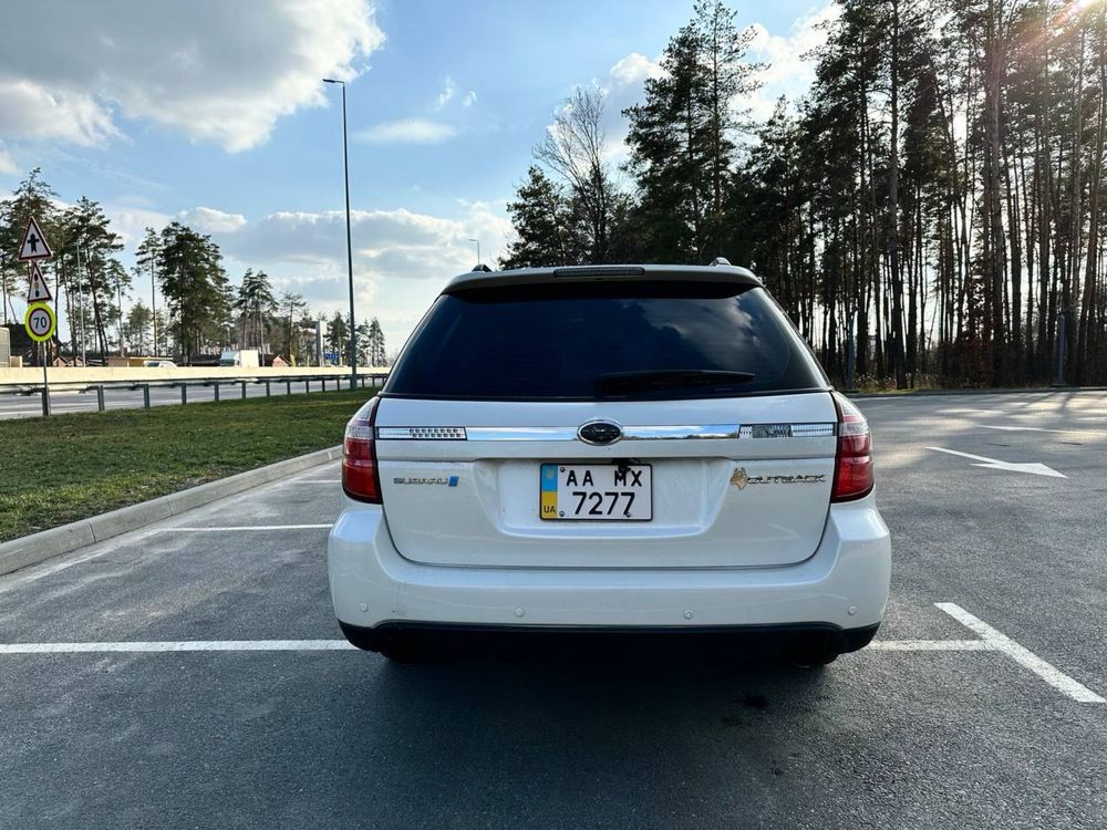 Продам Subaru Outback 2008