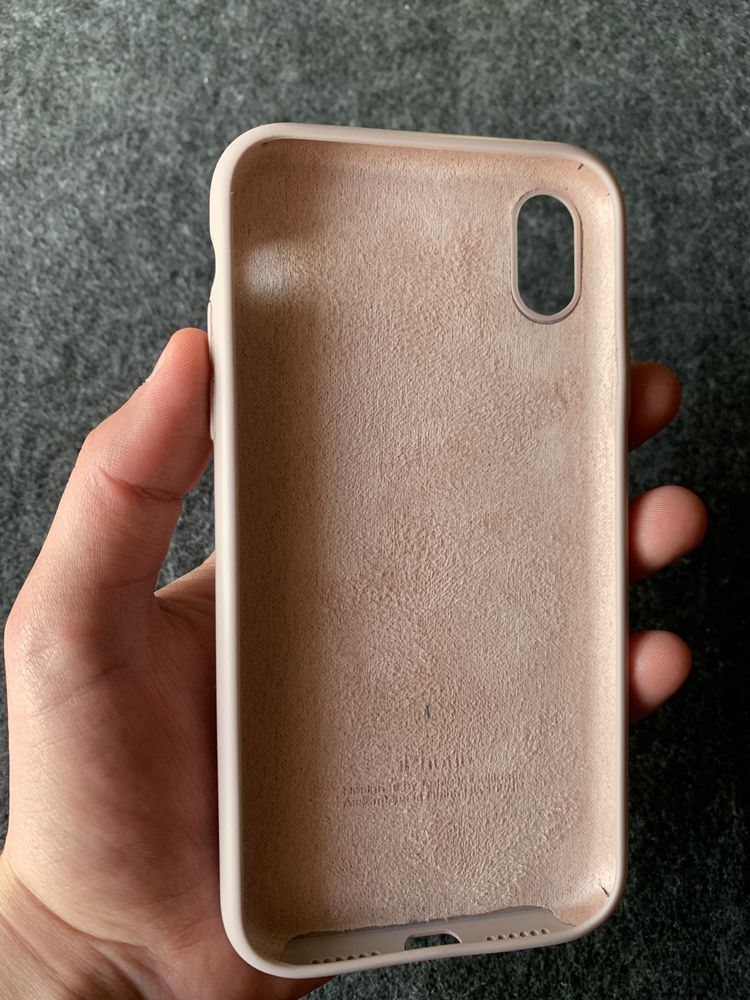 Чохли силіконовиі IPhone XR, XS max