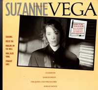 Vinil Album - Suzanne Vega - Suzanne Vega