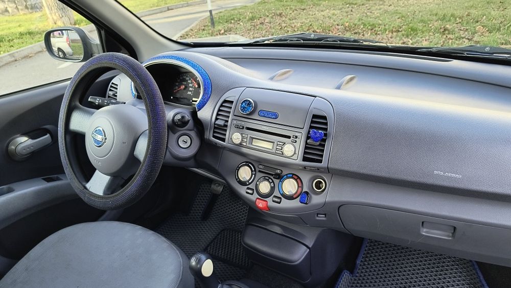 Продам Нисан Микра