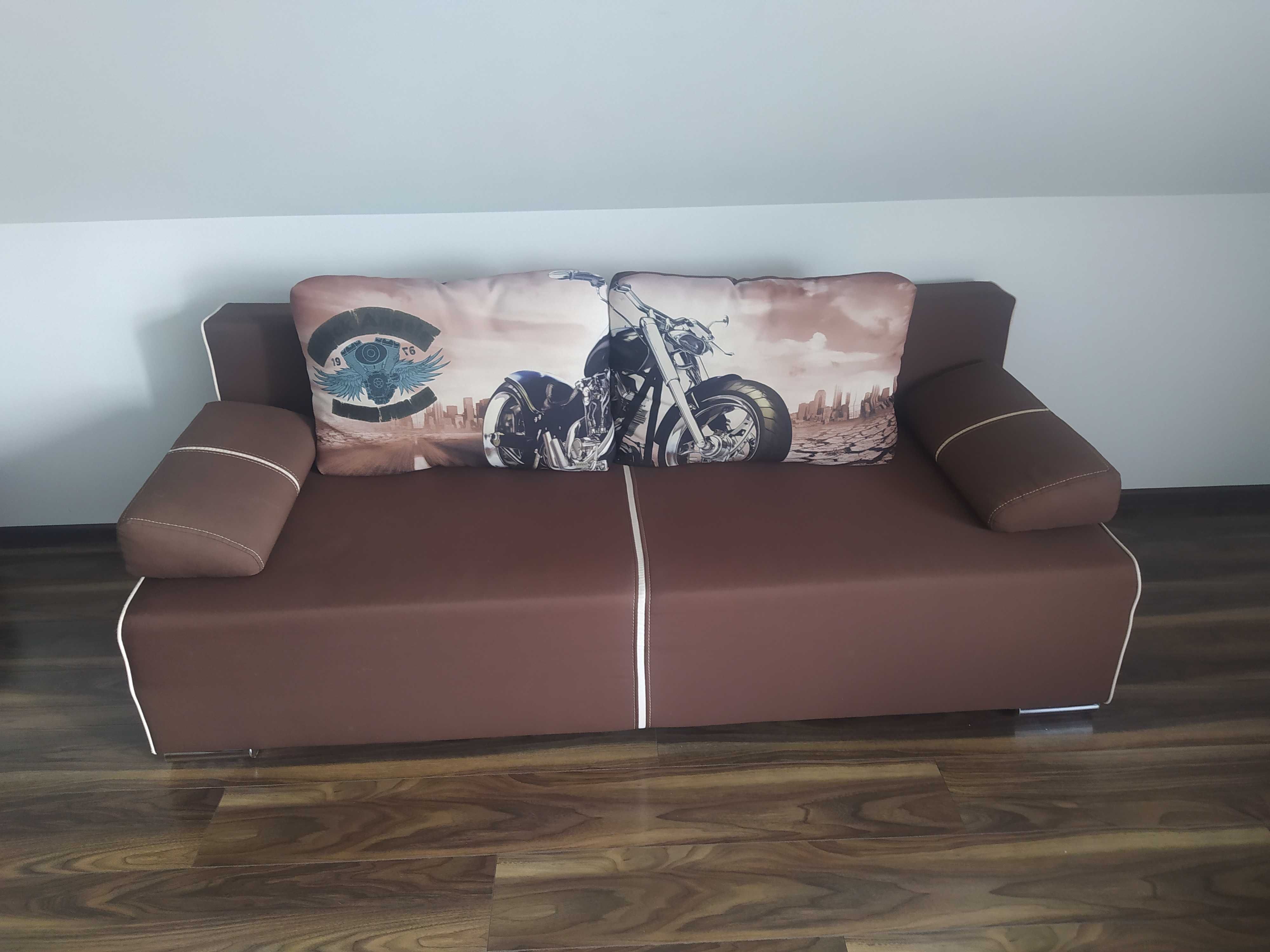 Kanapa/łóżko/sofa z funkcją spania