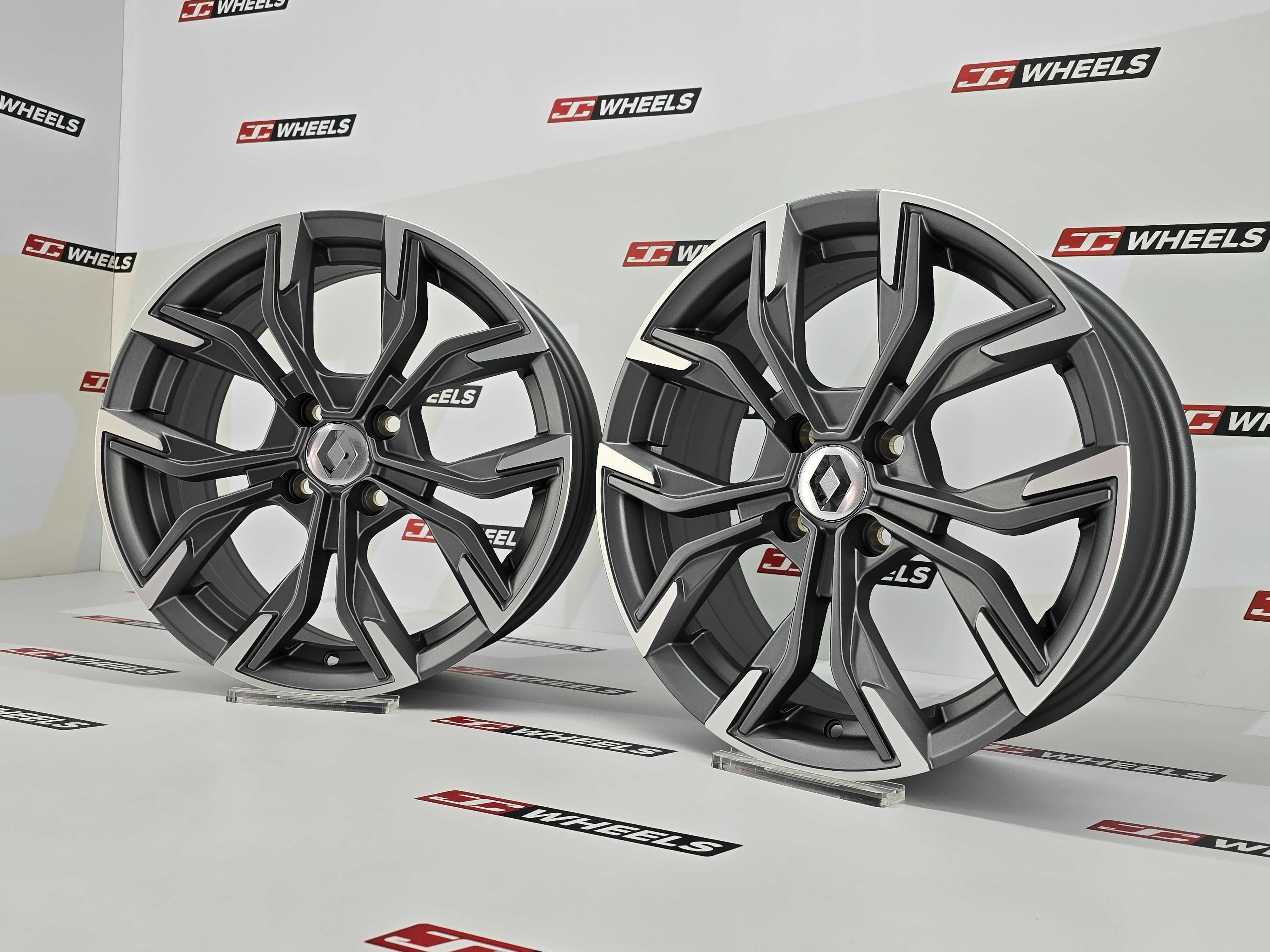 Jantes look Renault em 16 | 4x100