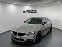 BMW 418 Gran Coupé d Pack M Auto