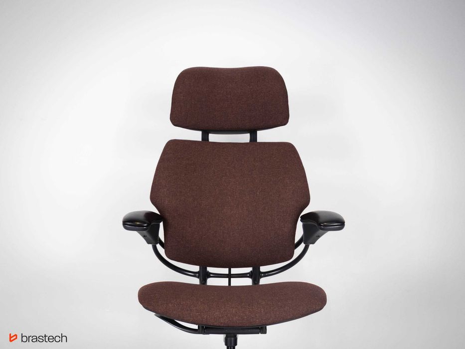 Fotel biurowy Humanscale Freedom z Zagłówkiem