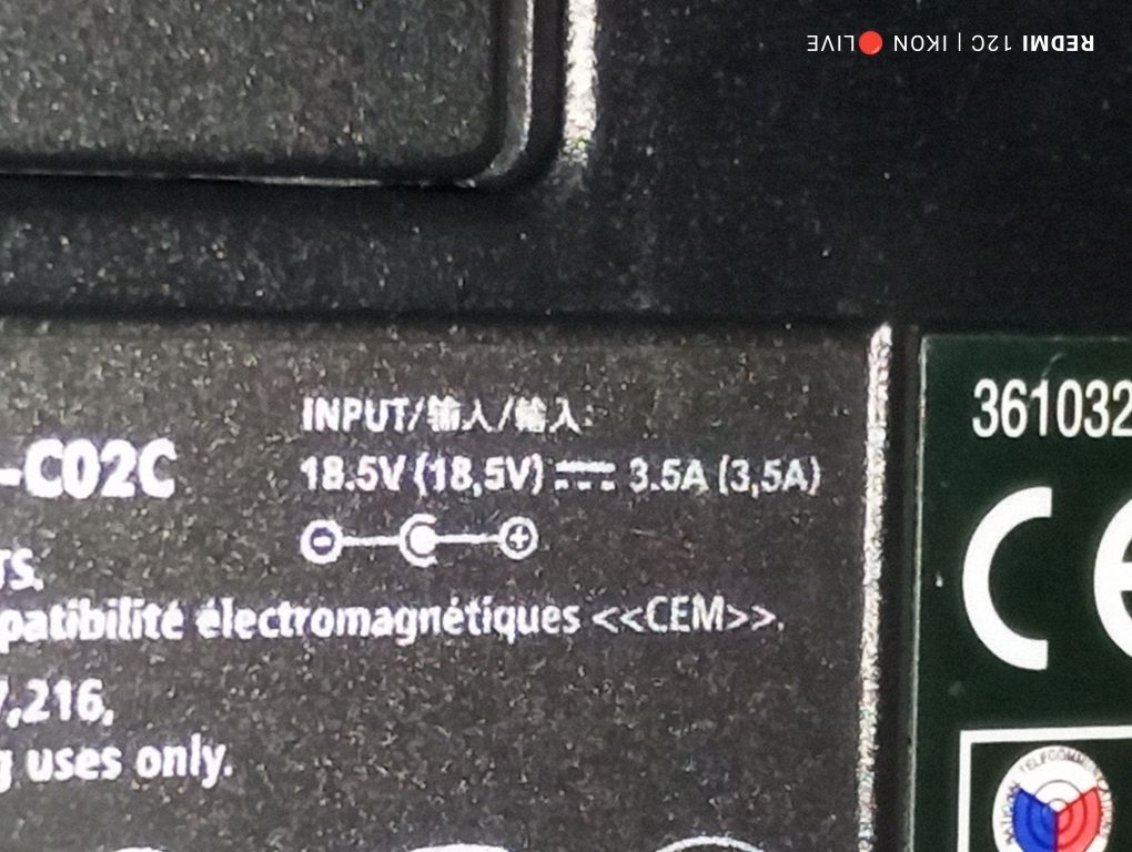 Продам робочий ноутбук Dell