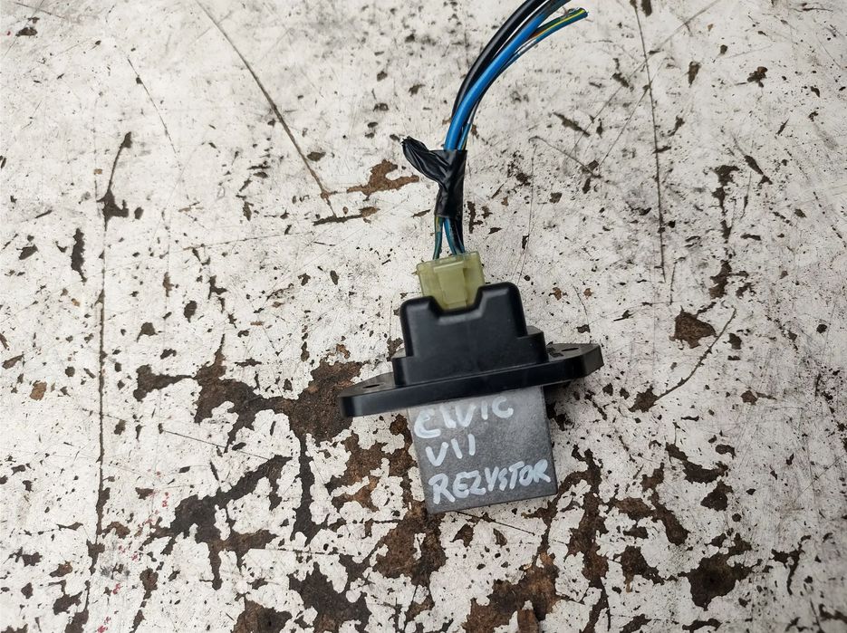Honda Civic VII rezystor dmuchawy