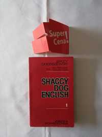 książka "Shaggy dog English 1" Jerzy Godziszewski