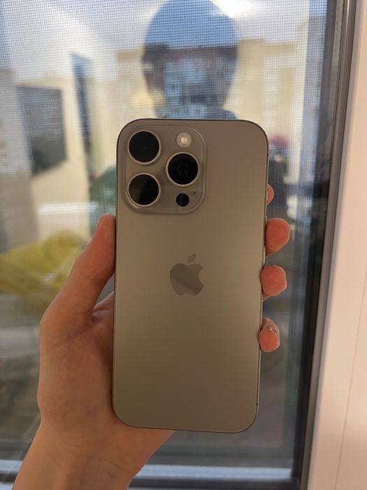 iPhone 16 pro,128 GB