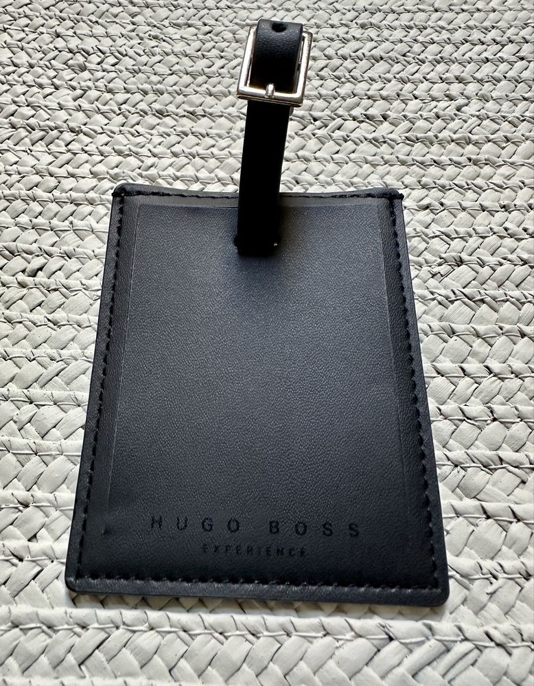 Identificador “Hugo Boss”