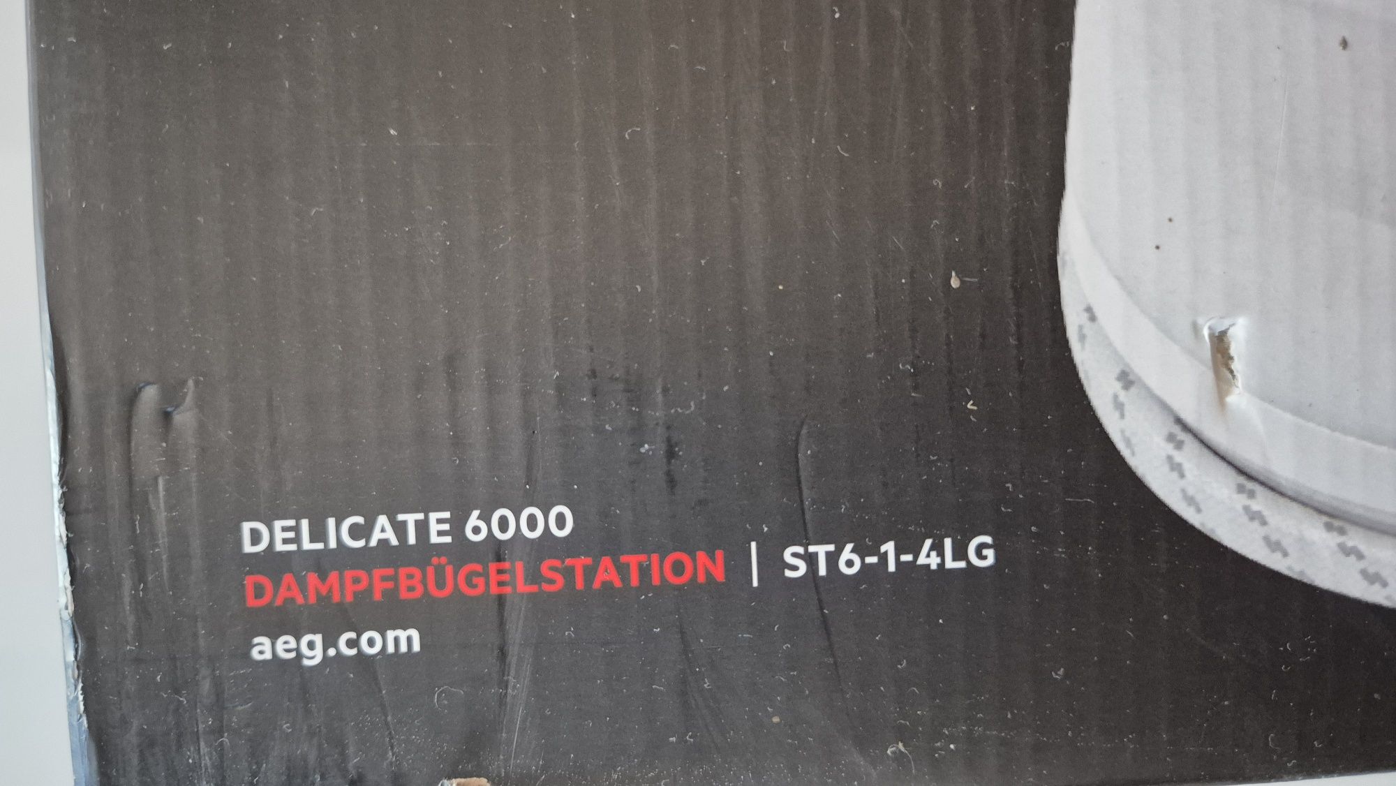 AEG ST6-1-4LG stacja parowa NOWA