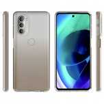 Etui Plecki Case Silikon Do Motorola Moto G51 5G