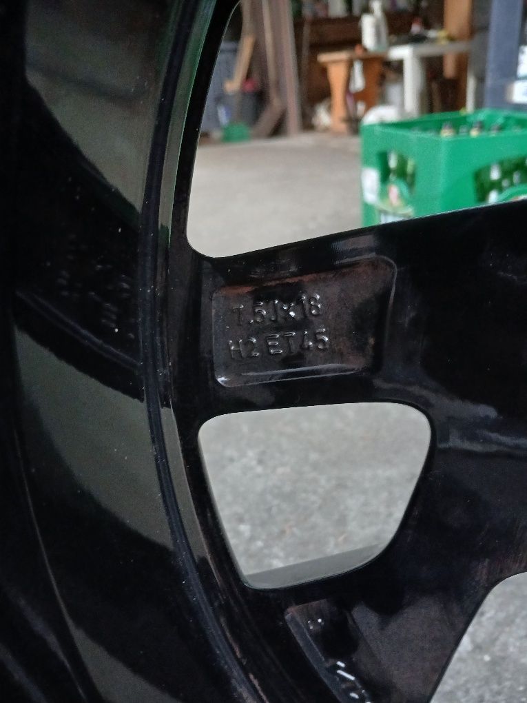 Felgi 18" 5x114.3 Kia Ceed XCeed proceed 235/45/18