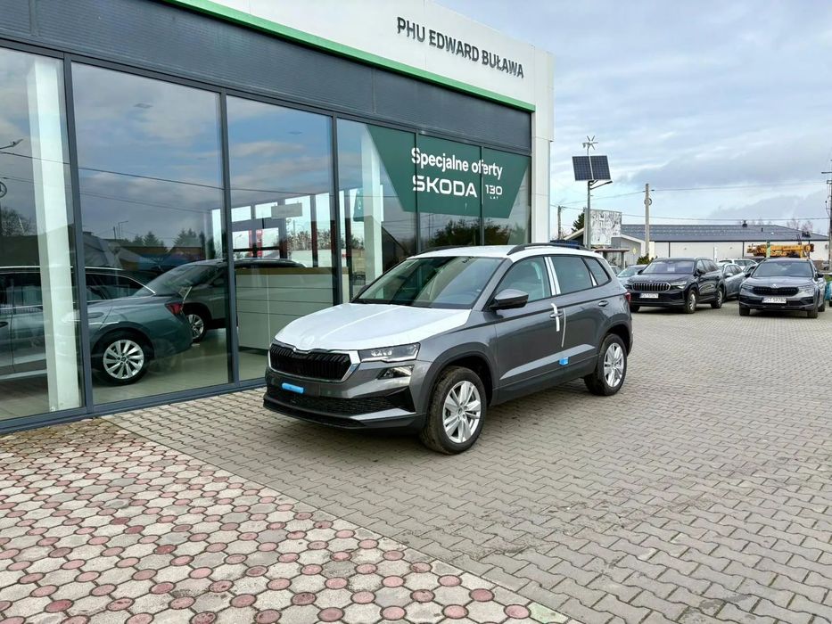 Skoda Karoq Skoda Karoq Edition 130 1.5TSI 150KM