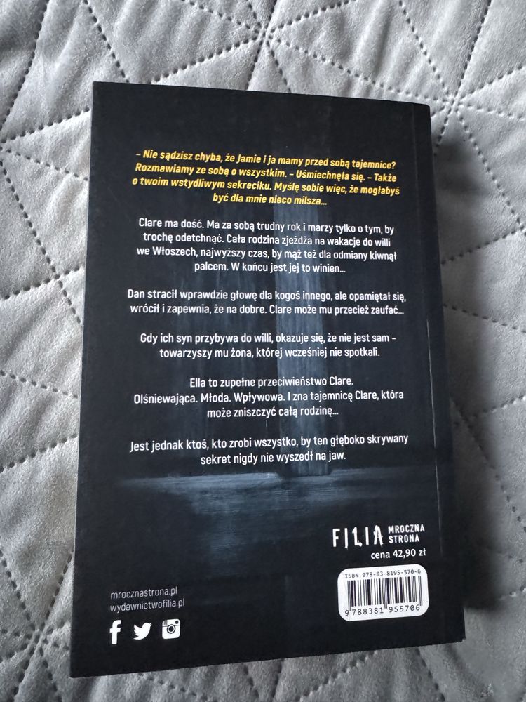 Znam Twój sekret Watson