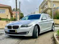 Bmw 520d troco por mota