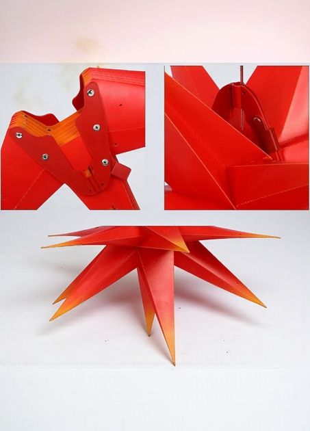 світлодіодна зірка Livarno Home