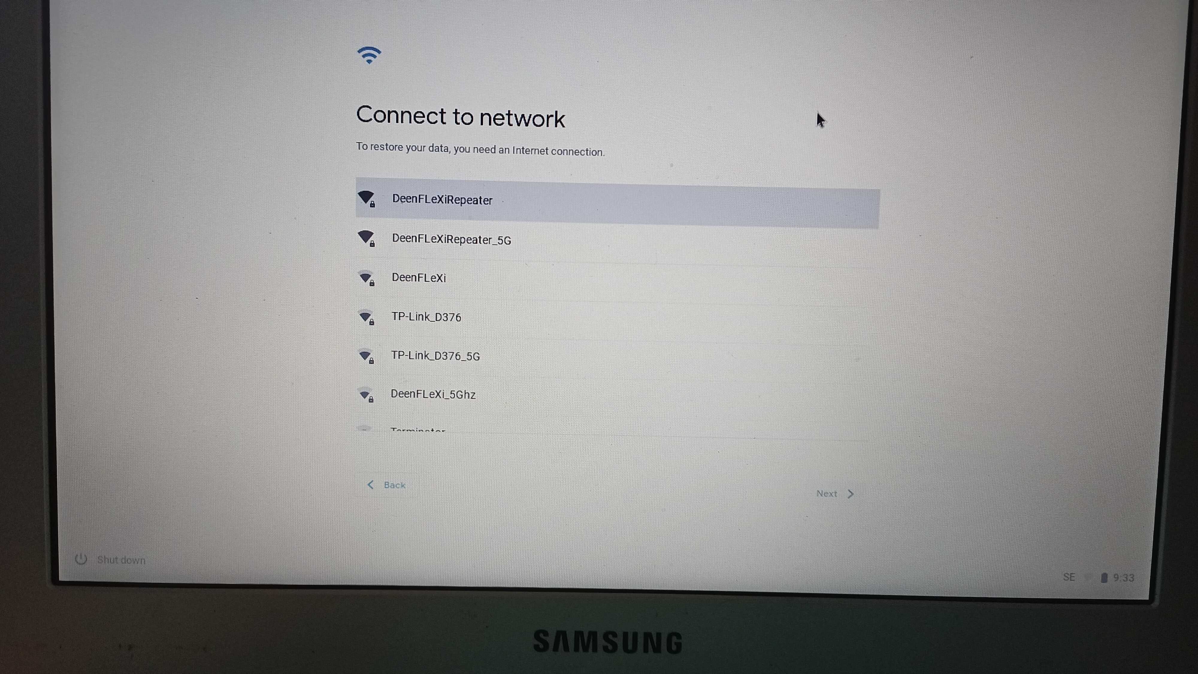 Хромбук нетбук Samsung 11.6" (XE303) Акумулятор 4 год! HDMI / USB3.0