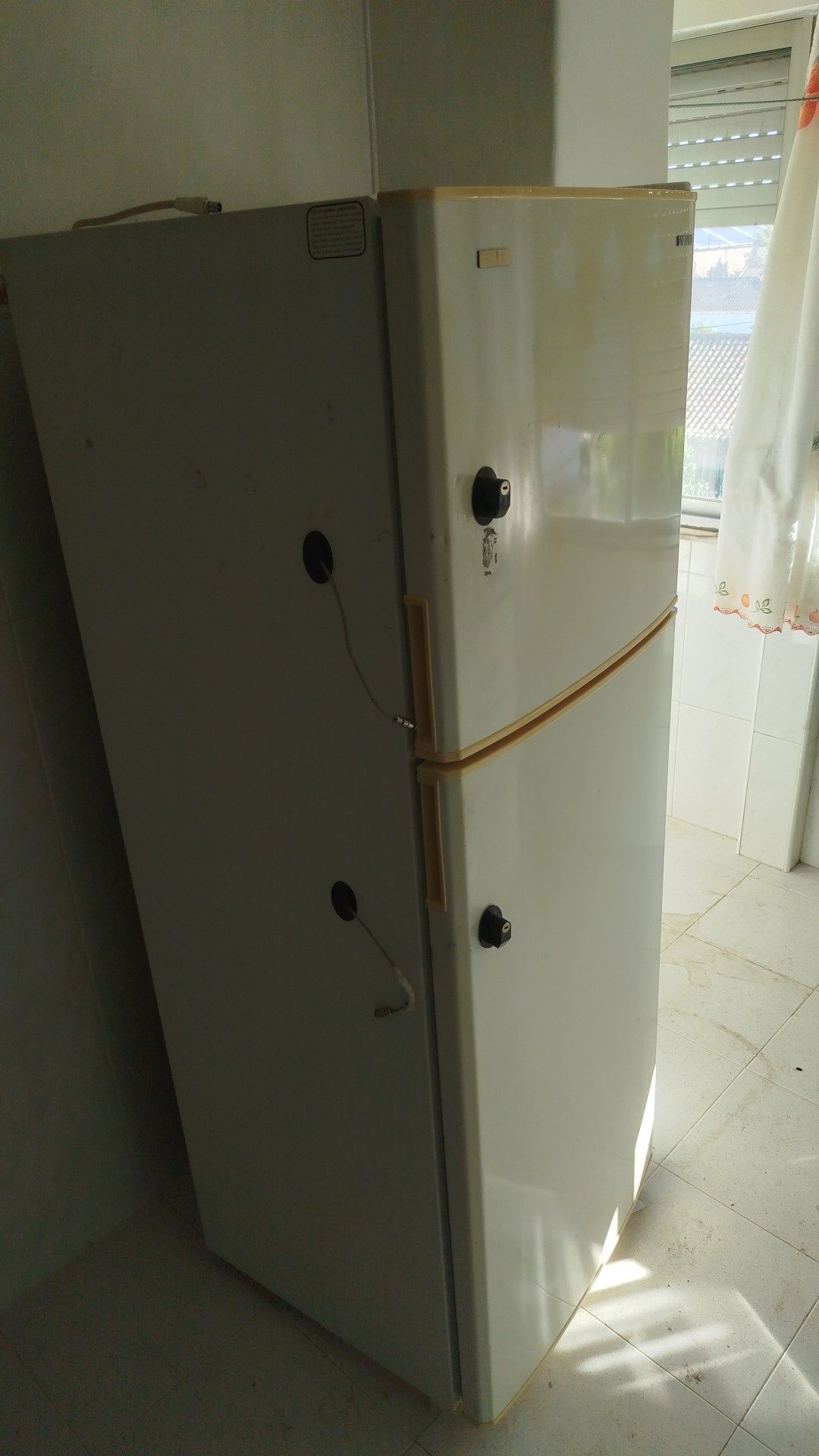 Vendo Frigorífico Samsung