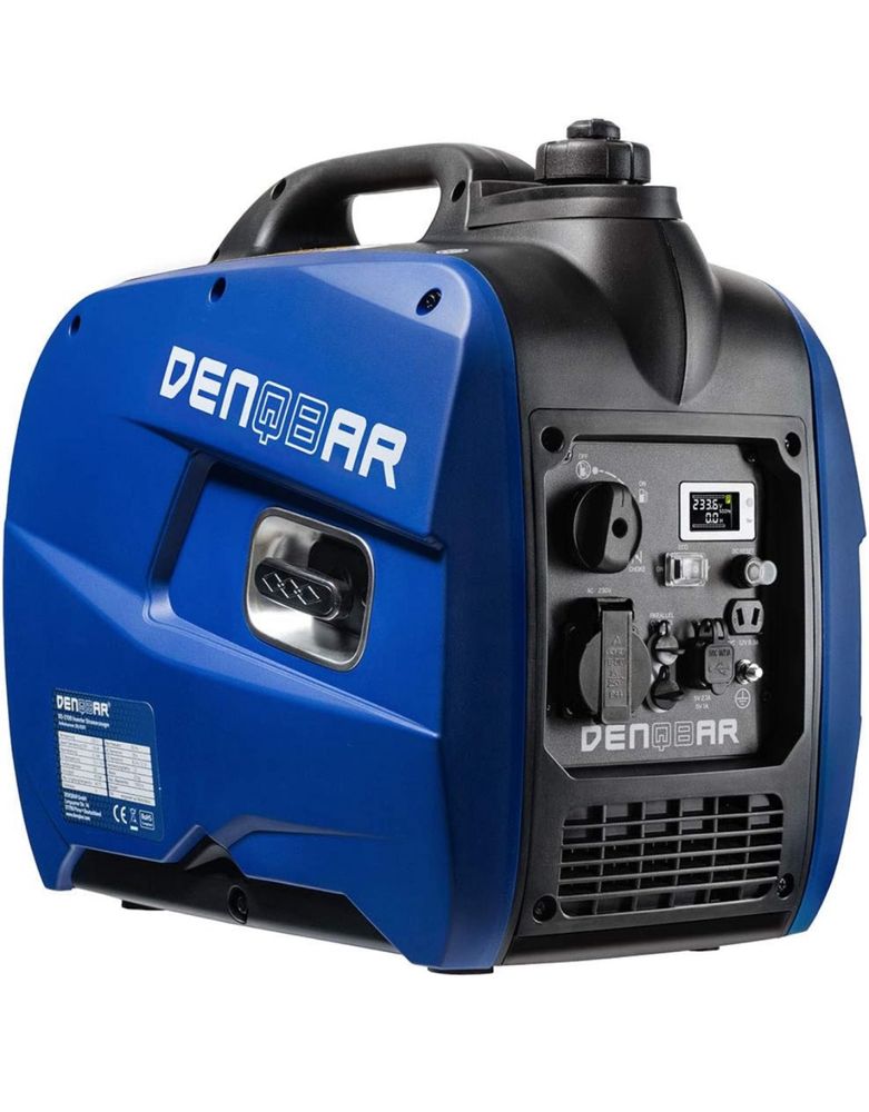 Denqbar inverter generator DQ-2100 генератор