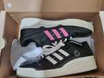 Adidas low forum кроссовки