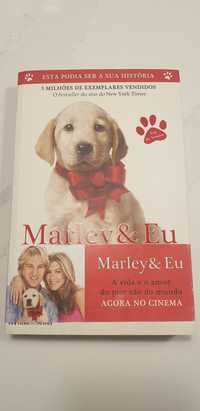 Livro Marley & Eu: NOVO