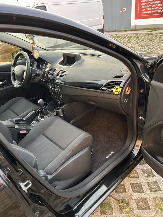 Renault Megane 3