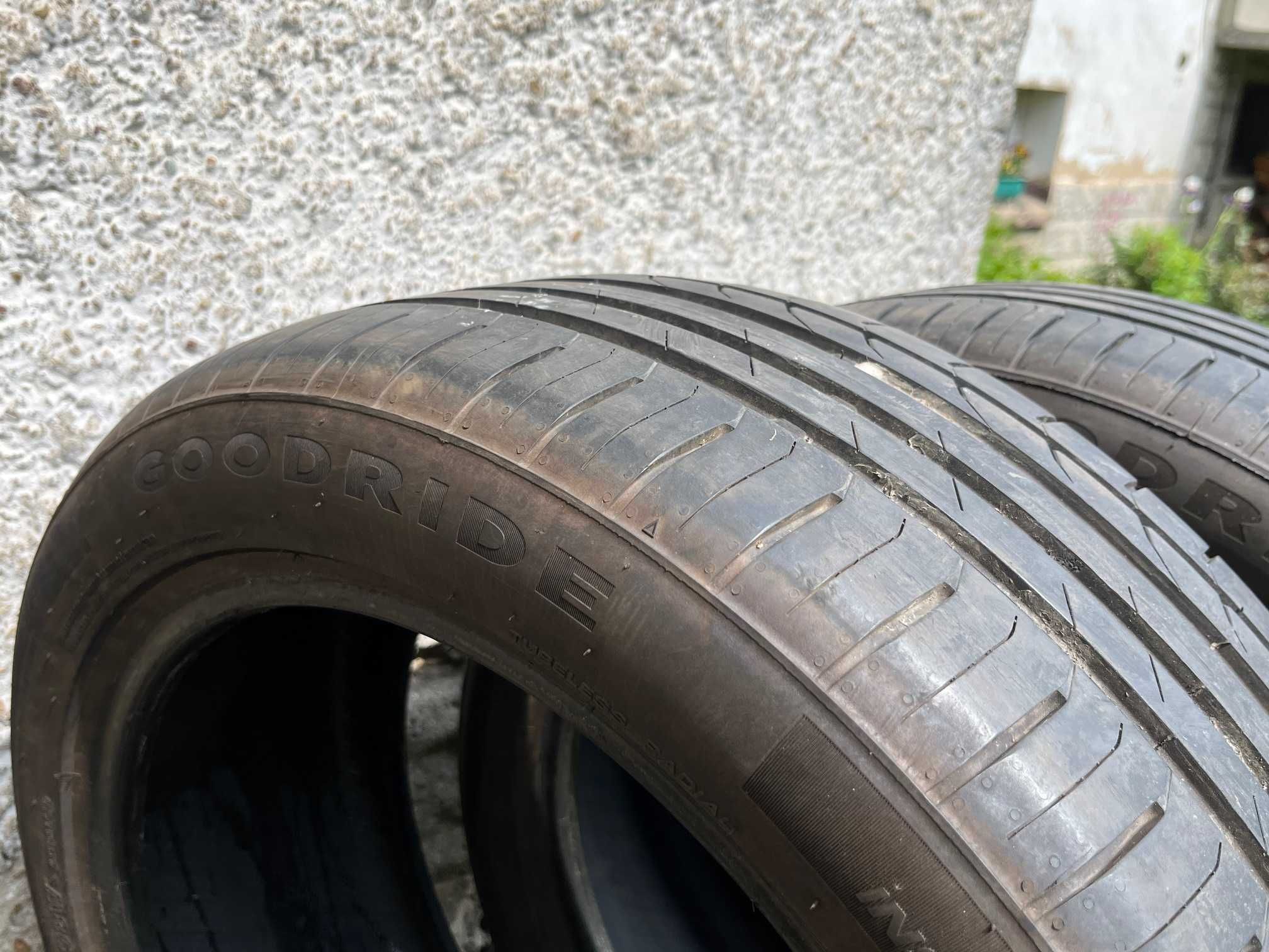 Opony letnie 2x Goodride 235/45/18*7mm*Stan BDB!!