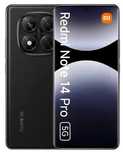 Xiaomi Redmi Note 14 Pro 5G 8/256GB Czarny Zafoliowany Fabrycznie Nowy