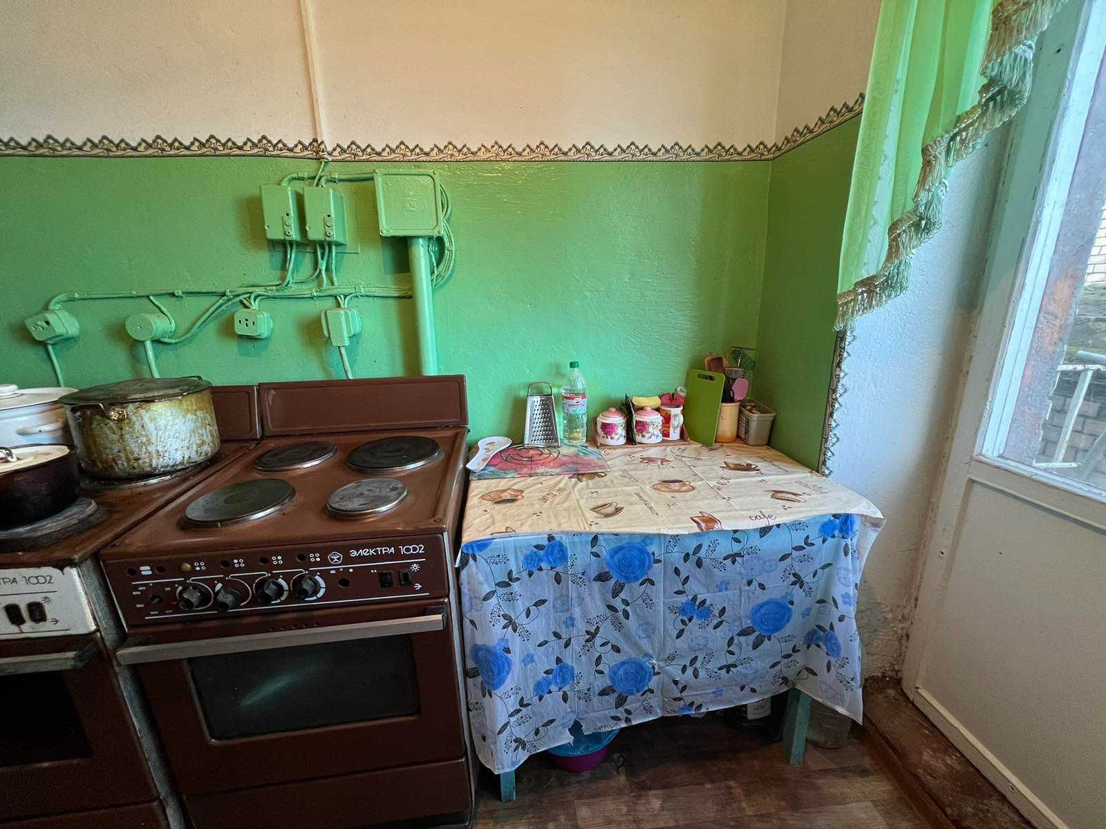 кімната в гуртожитку Виставка