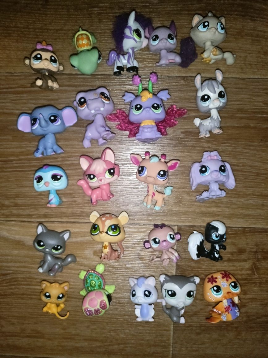 LPS my littlest pet shop