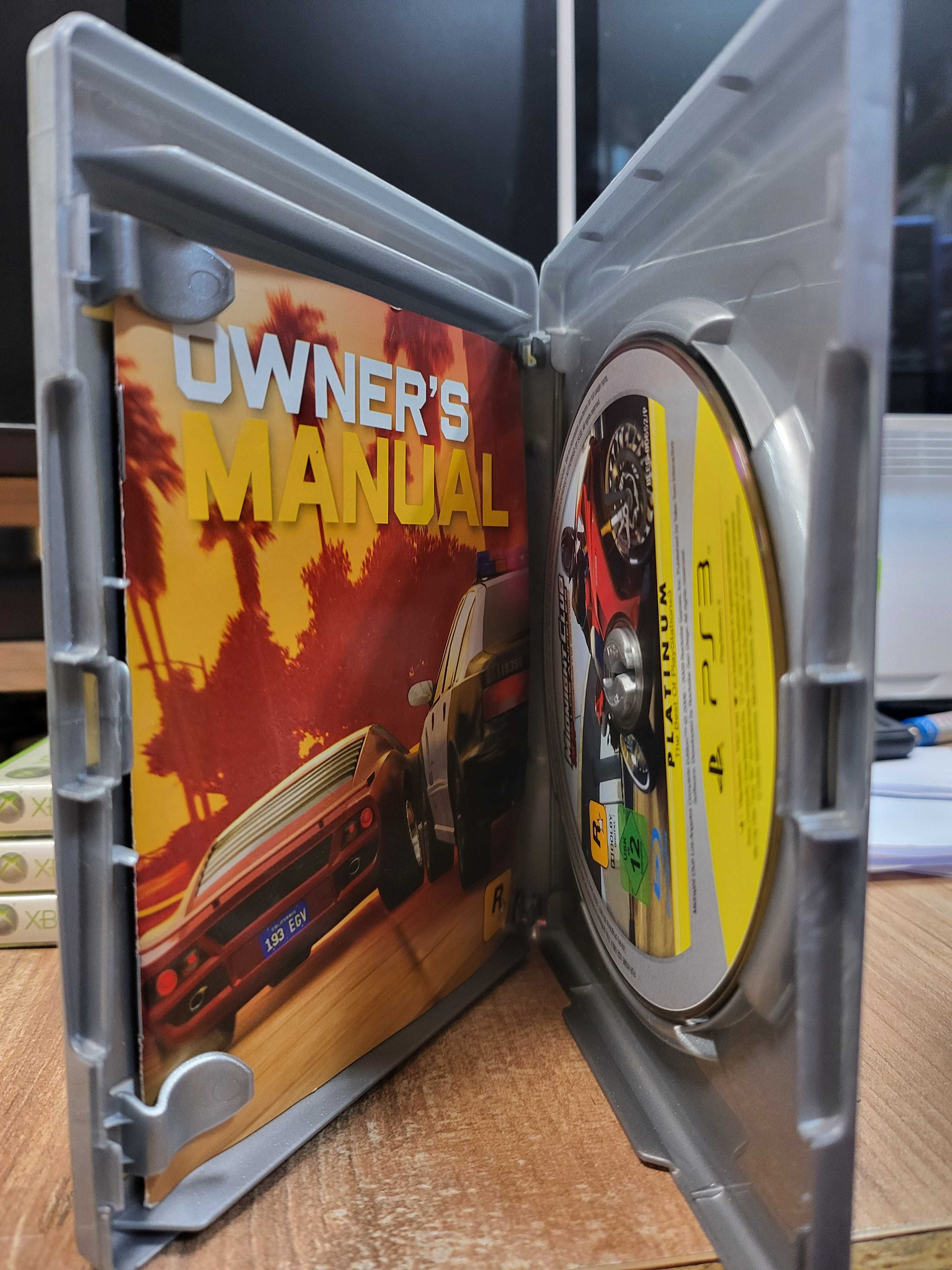 Midnight Club: Los Angeles Complete Edition PS3 Wymiana SklepRetroWWA