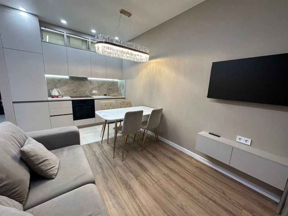 Аренда, 1к/квартиры Жк Атмосфера ( аркадия)