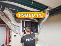 PSBUD.PL - Rekuperacja KARINO - ANTYSMOG, Nowa Technologia Dzień-Noc
