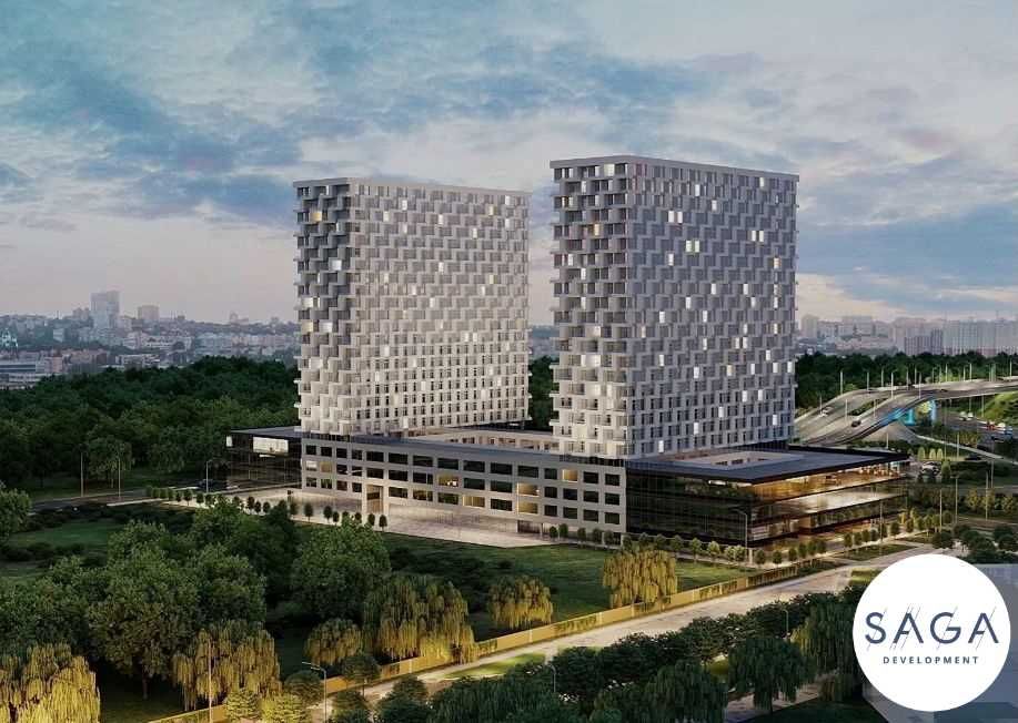 ЖК Boston Creative House апартаменти від забудовника