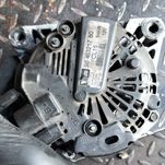 alternator/ rozrusznik Peugeot 407 1.6 HDI