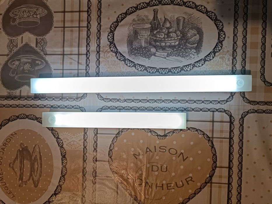 Ледовський світильк під час Блекауту