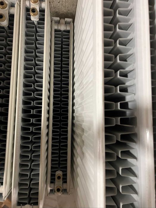 Grzejnik panelowy Purmo biały 800 x 450 x 102