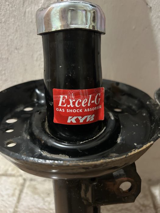 Стійки перед газо-масляні KYB Kayaba Excel-G Opel Astra J H Zafira C B