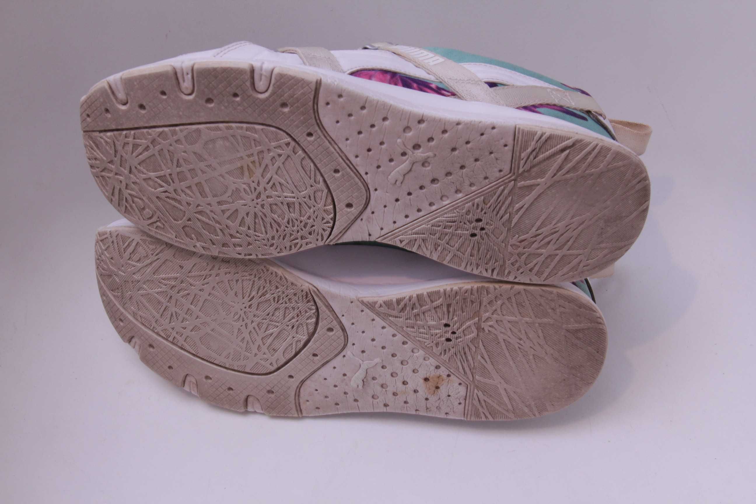 PUMA DISC Blaze TROPICALIA 38 рр 24 см кроссовки