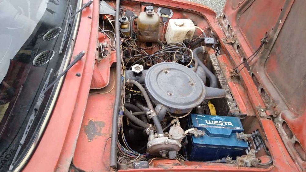 Продам  Лада  Ваз 2101 Газ бензин