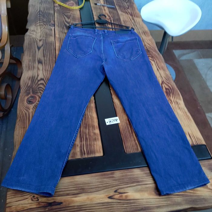 Jeansy męskie IV-20p
