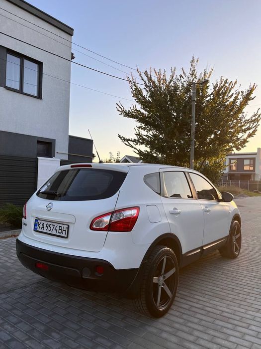 Nissan Qashqai 2012(ціна до 15 грудня)