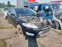 Ford Mondeo MK IV 2.0 TDCI Maska Drzwi Zderzak Lusterko Lampa Reflektor
